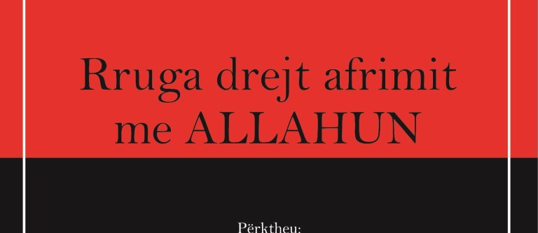 Muhamed Muteveli Esh-Shaëravi – Rruga drejt afrimit me Allahun – Dr ...